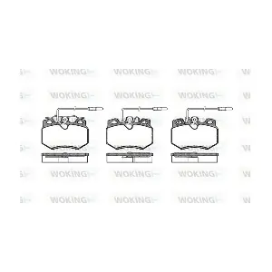 WOKING P0703.24