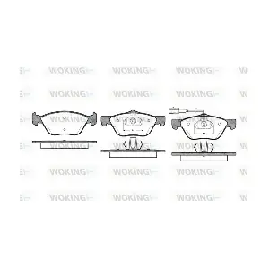 WOKING P4893.21