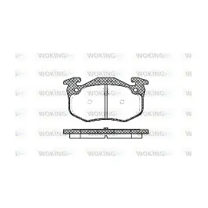 WOKING P044306