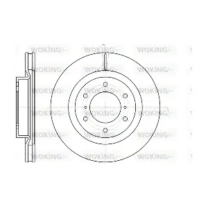 WOKING D61100.10