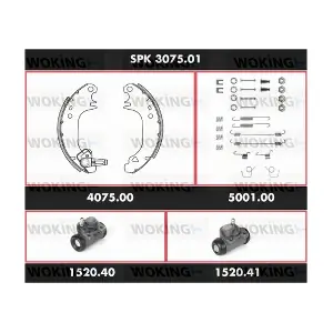 SPK307501 WOKING