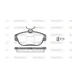 WOKING P2683.10