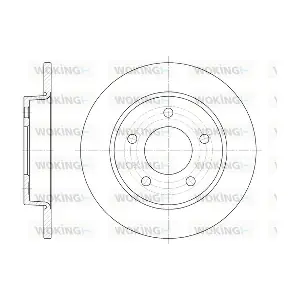 WOKING D6906.00
