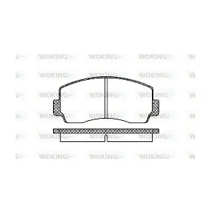 WOKING P1943.00