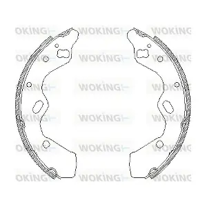 WOKING Z4110.00