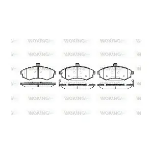 WOKING P9933.02