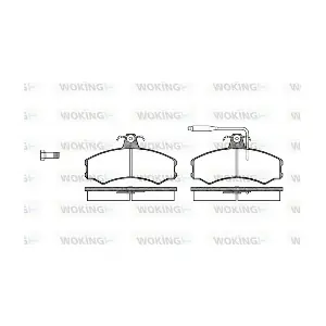 WOKING P043302