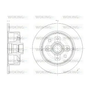 D6217.00 WOKING
