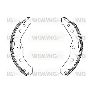 Z4547.00 WOKING