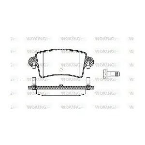WOKING P9333.00