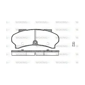 WOKING P1263.02