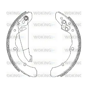 WOKING Z4048.00