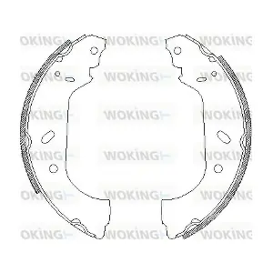 WOKING Z4417.00