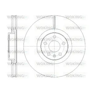 WOKING D61797.10