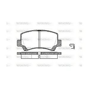 WOKING P6103.02