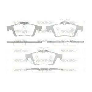 WOKING P9423.12