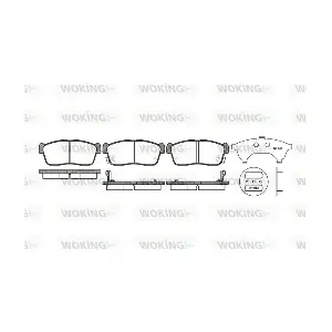 WOKING P6243.02
