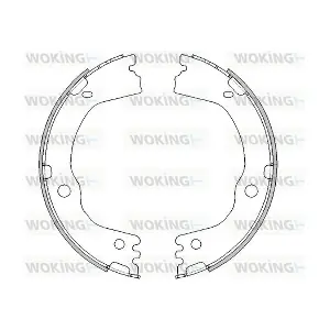 WOKING Z4616.00