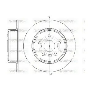 WOKING D61128.00