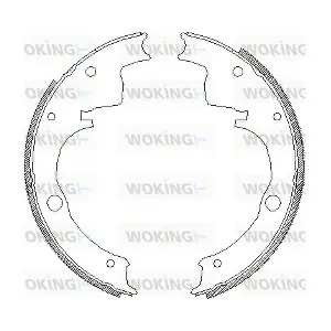 WOKING Z4624.00
