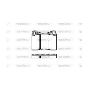 WOKING P1113.00