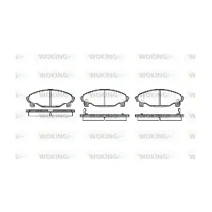 WOKING P4013.02