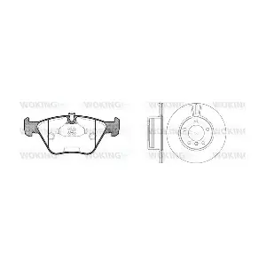 WOKING 83703.00