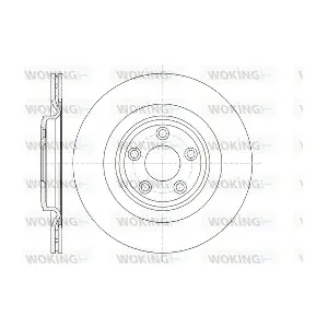 WOKING D61375.10