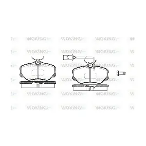 WOKING P2033.12