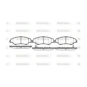 WOKING P639302