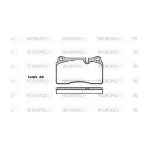 WOKING P13003.10