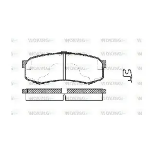 WOKING P5133.04
