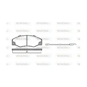 WOKING P3203.02