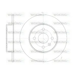 WOKING D6789.00