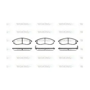 WOKING P498302