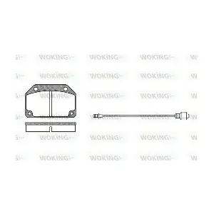 P1273.02 WOKING