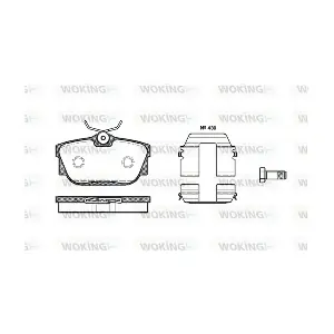 WOKING P667310