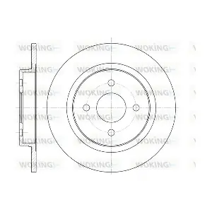 WOKING D6759.00