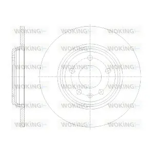 D61771.00 WOKING