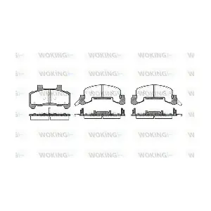 WOKING P4263.02