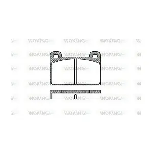 WOKING P1183.00