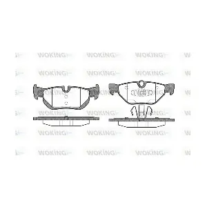 WOKING P10453.00
