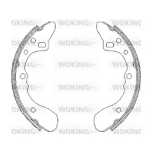 WOKING Z4154.00
