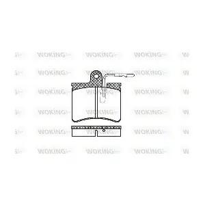 WOKING P0253.04