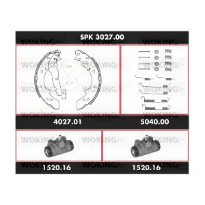 SPK302700 WOKING
