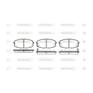 WOKING P11383.02