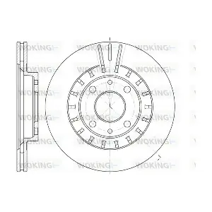 D682810 WOKING