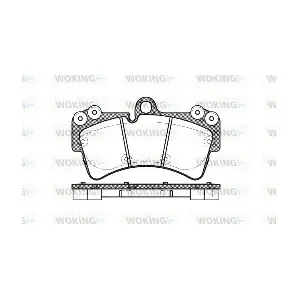 WOKING P8953.00