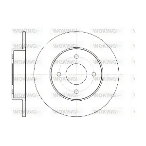 D6788.00 WOKING