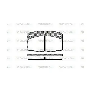 WOKING P0013.00